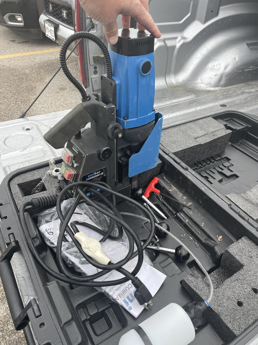 2023 UNIBOR COMMANDO 40