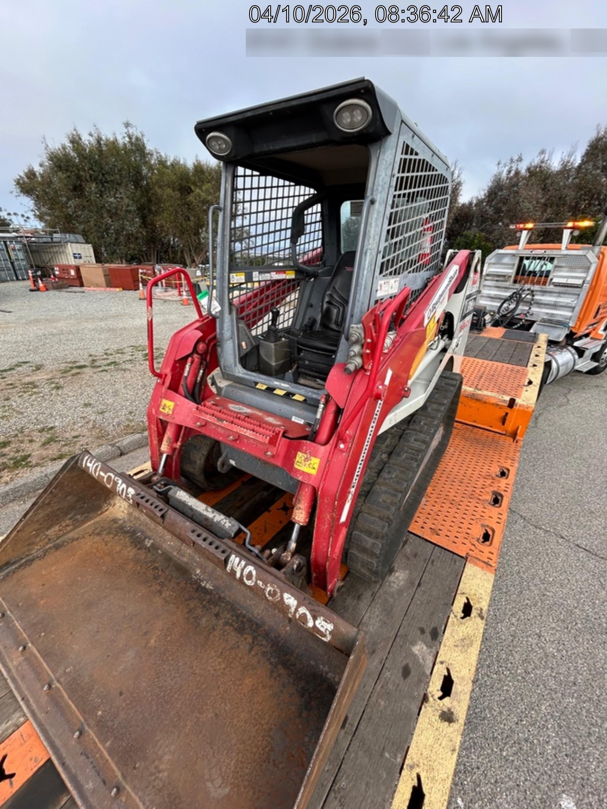 2020 TAKEUCHI TL8R2-R