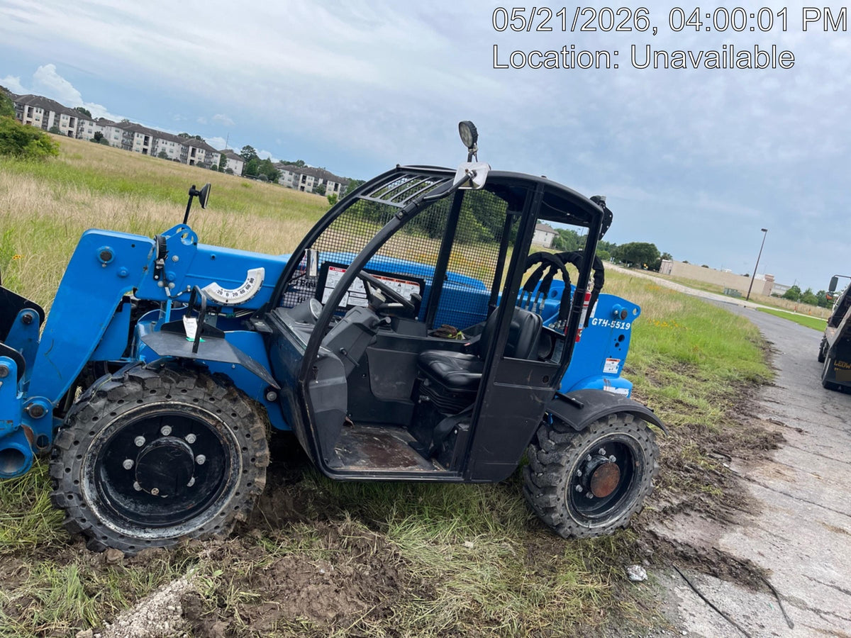 2021 GENIE GTH-5519