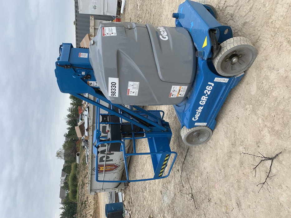 2020 GENIE GR-26J