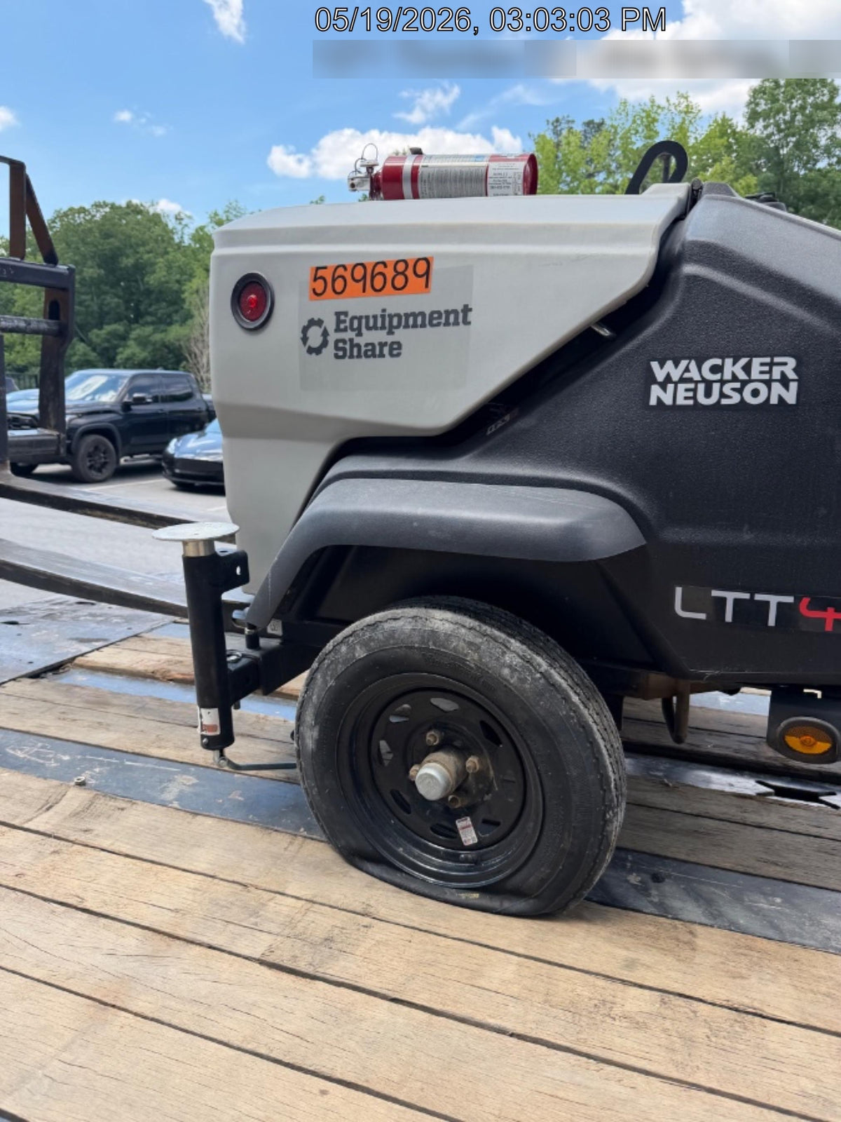 2025 WACKER NEUSON LTT4