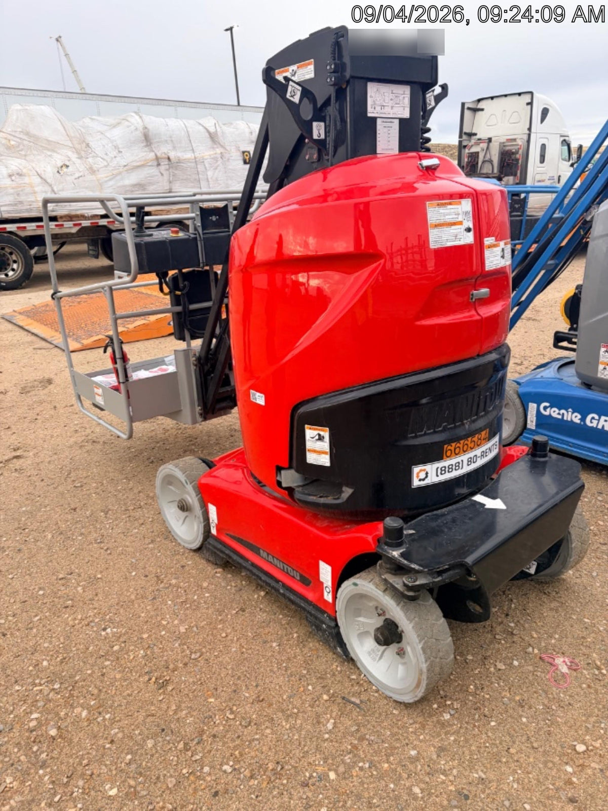 2024 MANITOU VJR 26