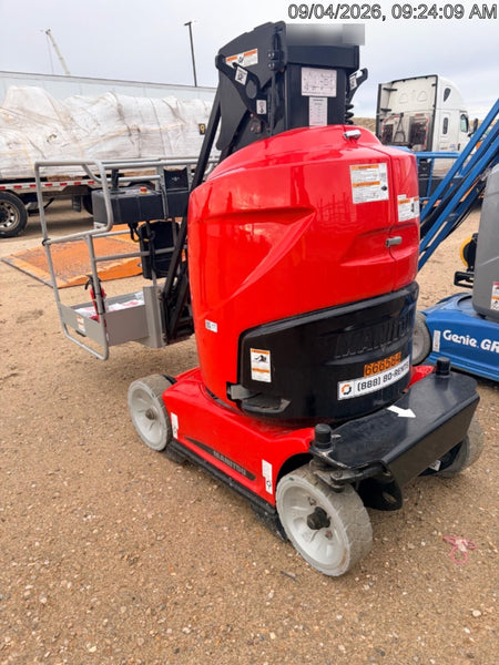 2024 MANITOU VJR 26