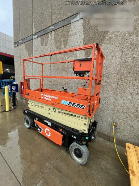 2022 JLG ES2632