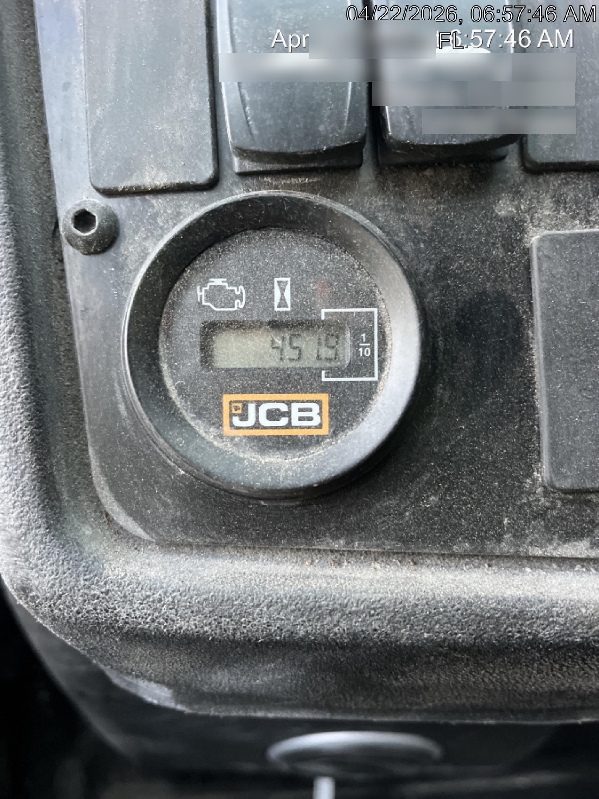 2025 JCB 509-42