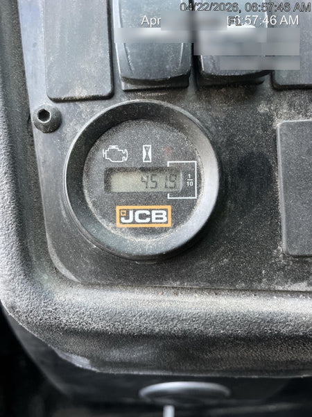 2025 JCB 509-42