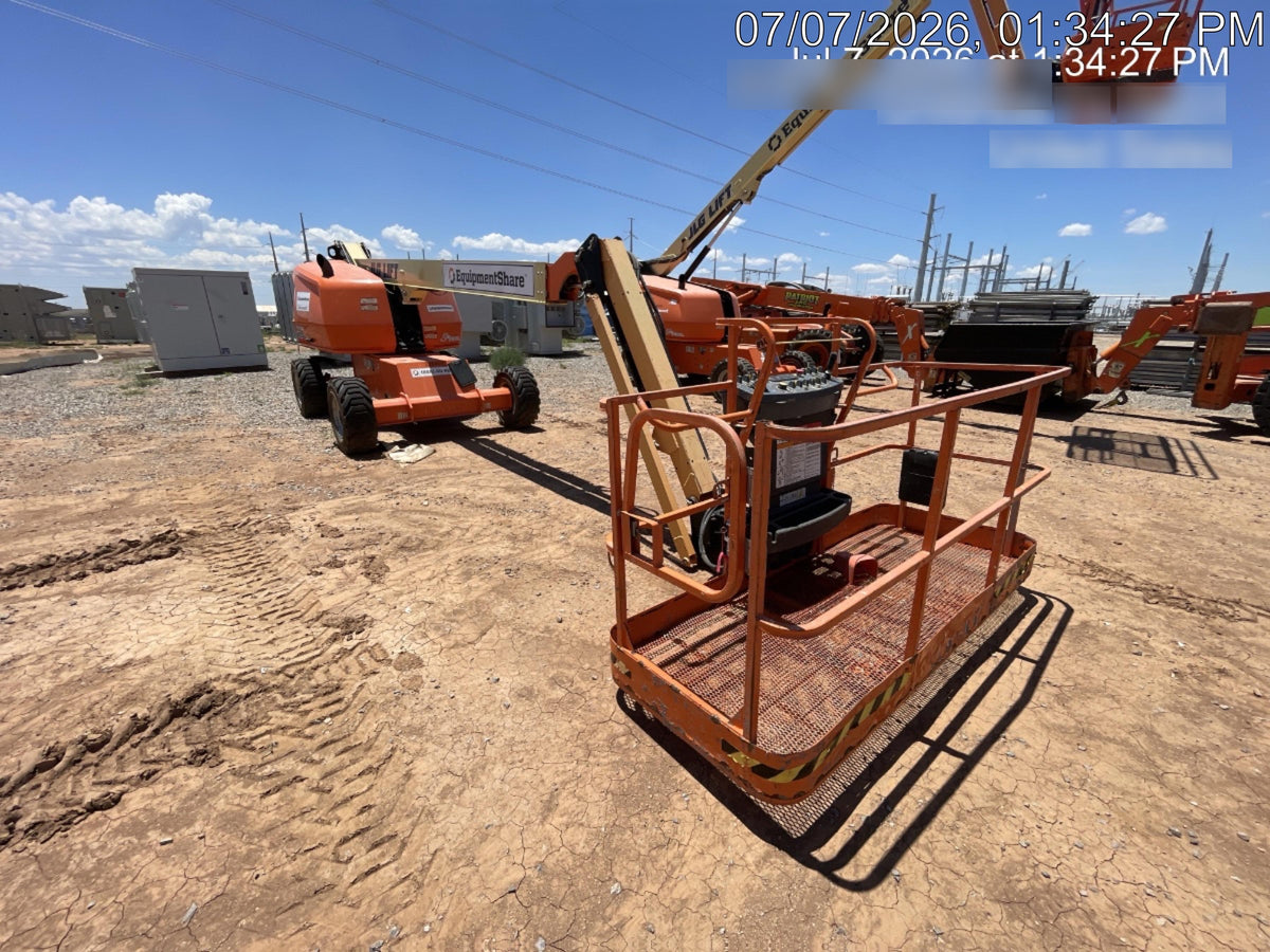 2022 JLG 460SJ