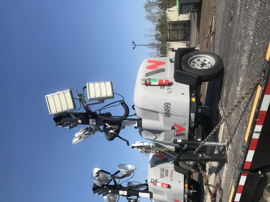 2019 WACKER NEUSON LTV6K-LED