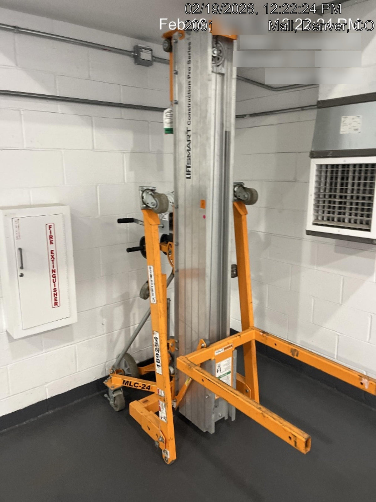 2021 LIFTSMART MLC-24
