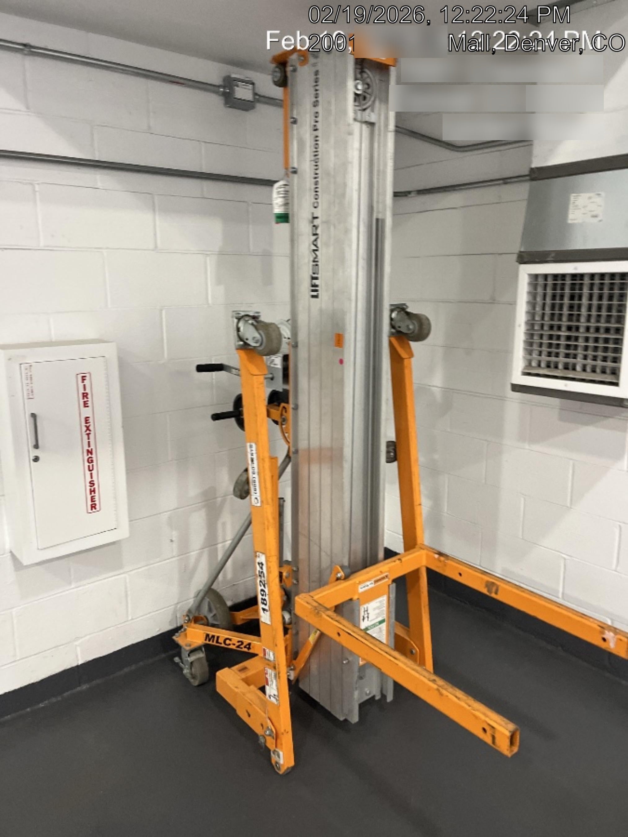 2021 LIFTSMART MLC-24