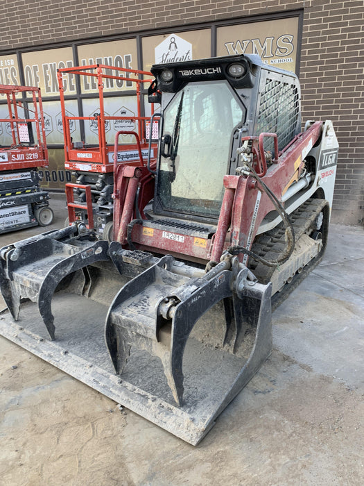 2022 PALADIN 76" Scrap Grapple Bucket - Paladin