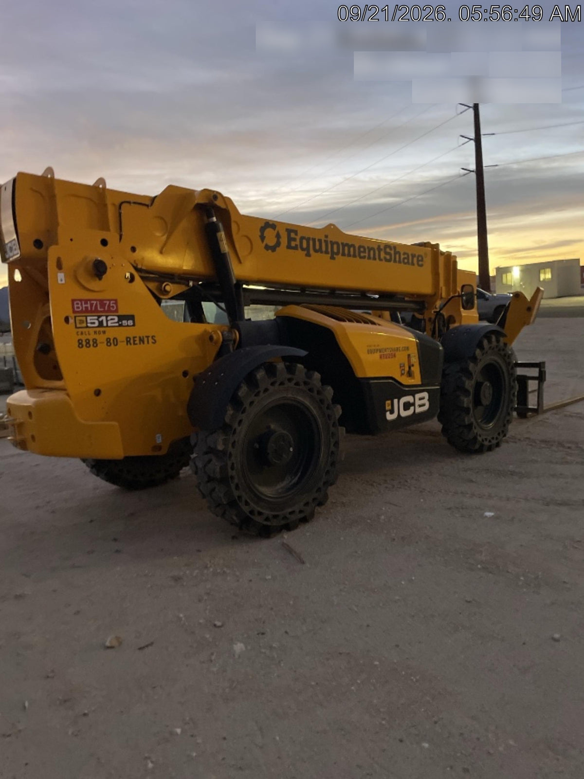 2025 JCB 512-56