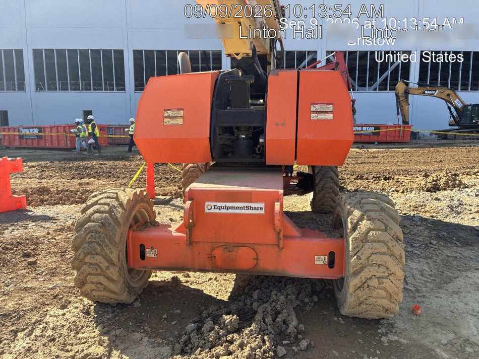 2019 JLG 860SJ