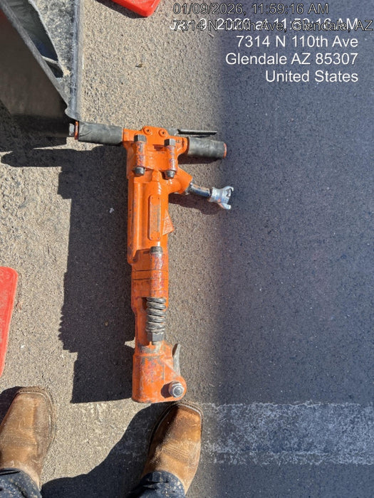 2024 MICHIGAN PNEUMATIC ES-TPB60-118-TRACKER