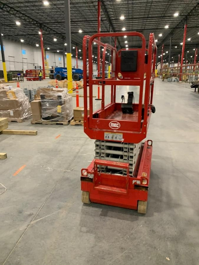 2019 MEC Micro 19