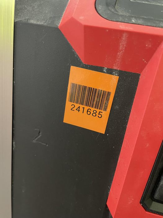 2022 MILWAUKEE MXF041-1XC