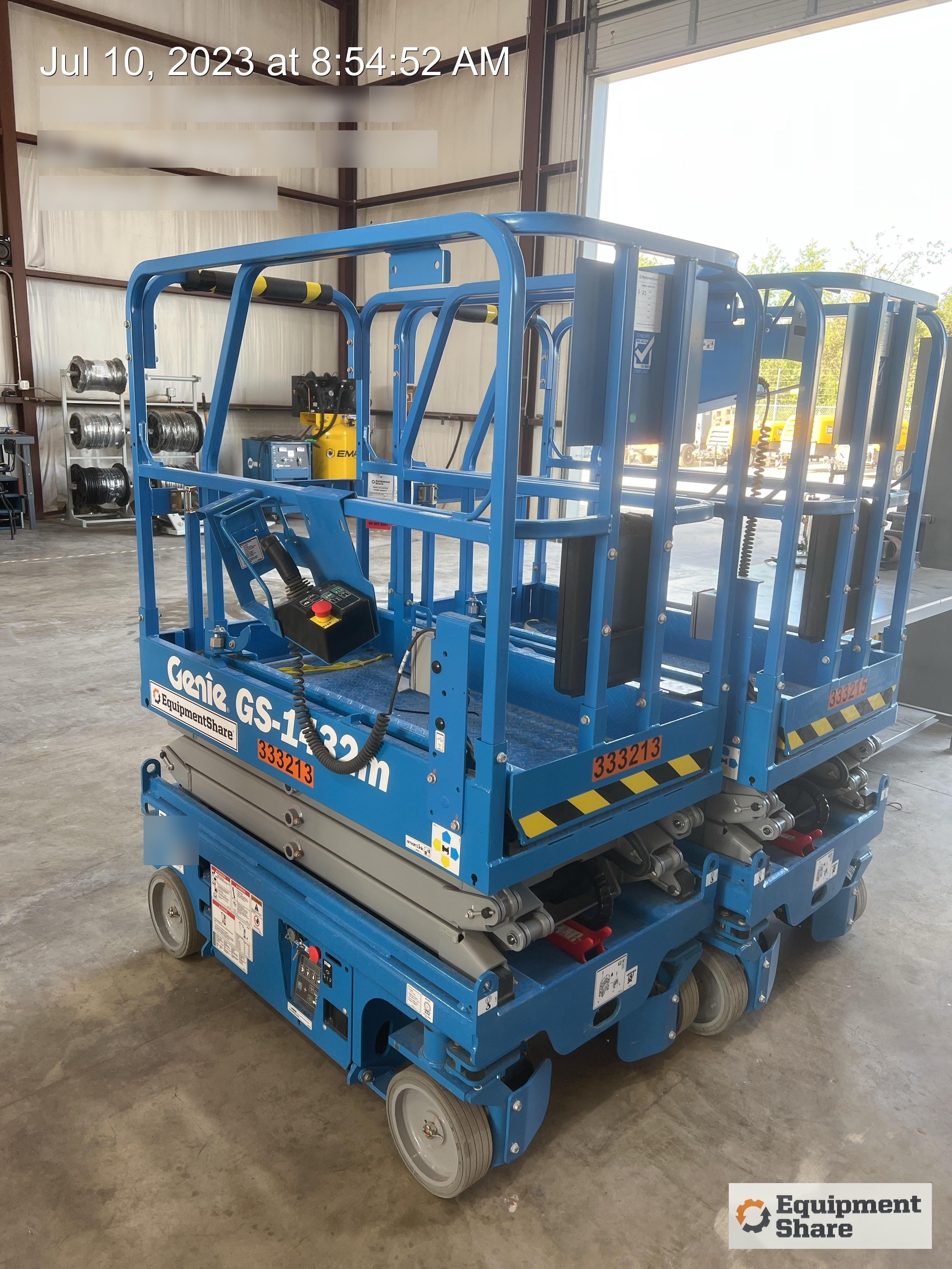2023 GENIE GS-1432