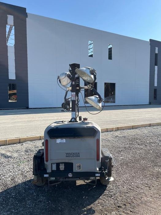 2018 WACKER NEUSON LTV6K-MH