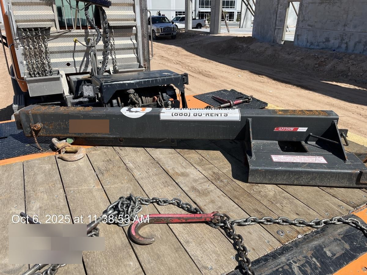 2024 ARROW MATERIAL HANDLING CE60-TH-STP