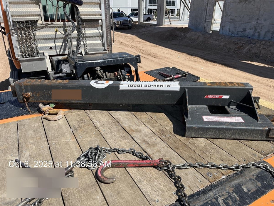 2024 ARROW MATERIAL HANDLING CE60-TH-STP