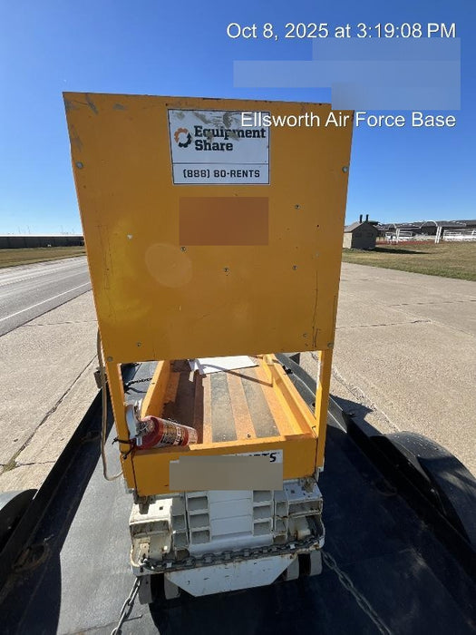 2016 CUSTOM EQUIPMENT HB-1430