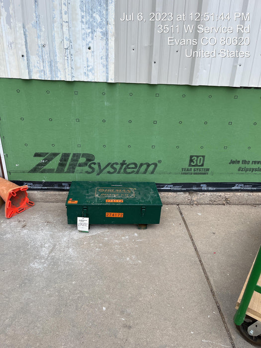 2022 HILMAN ROLLERS KRS-15-SLD