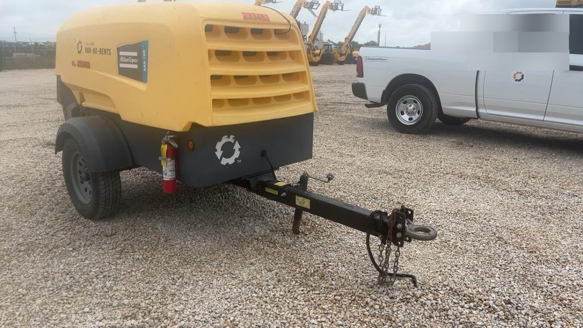 2022 ATLAS COPCO XAS188 CWK