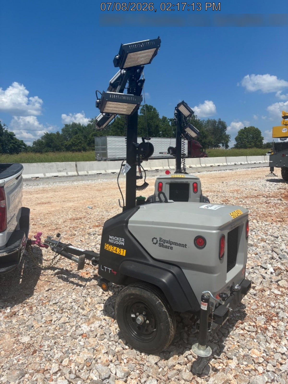 2025 WACKER NEUSON LTT4
