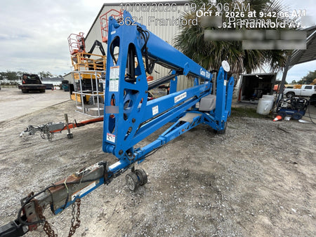 2019 GENIE TZ-50 DC