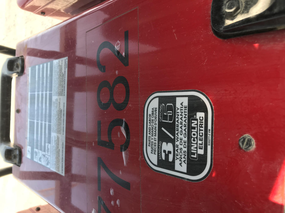 2020 LINCOLN ELECTRIC FLEXTEC 350X