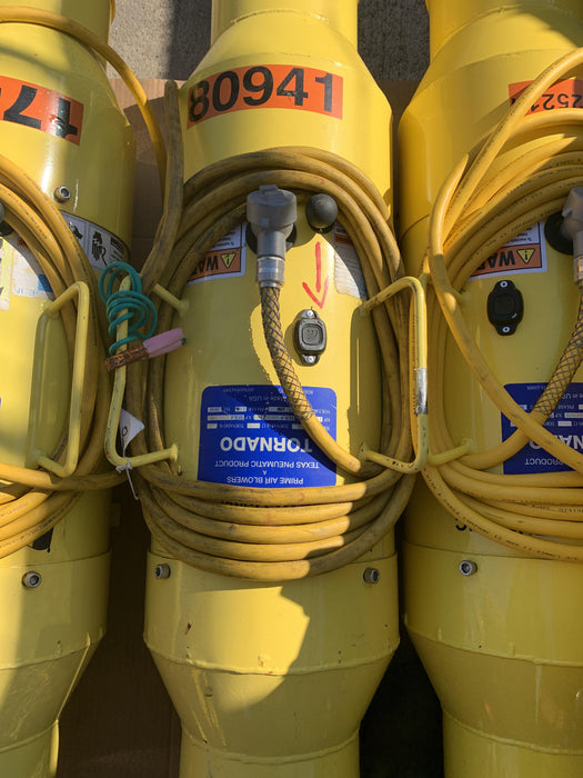 2020 TEXAS PNEUMATIC TOOLS, INC. TB-8-EXP