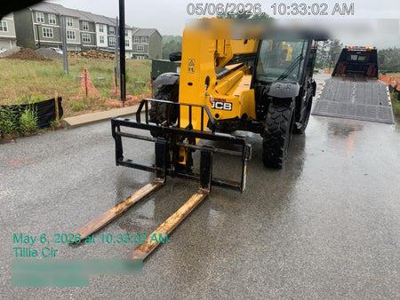 2025 JCB 509-42