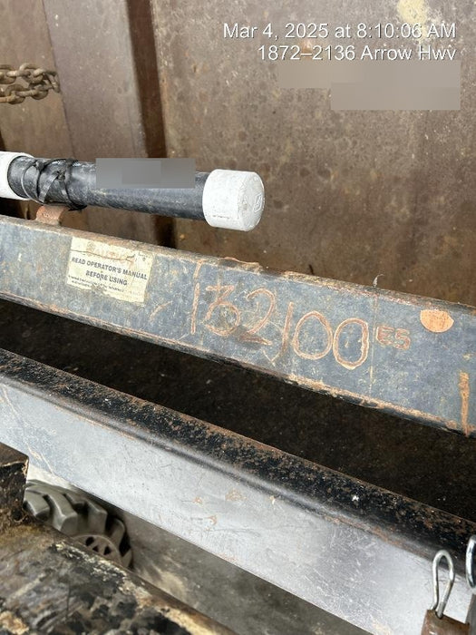 2021 STAR INDUSTRIES 1150C