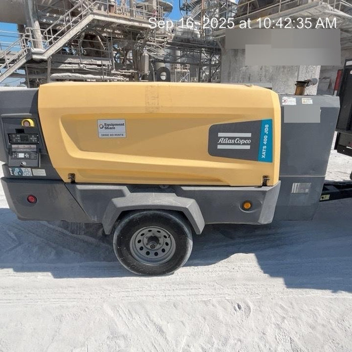 2020 ATLAS COPCO XATS 400 PFF