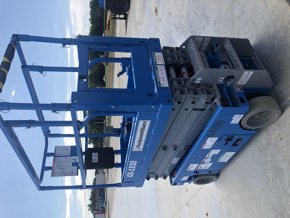 2020 Genie GS-1930 GENIE GS-1930