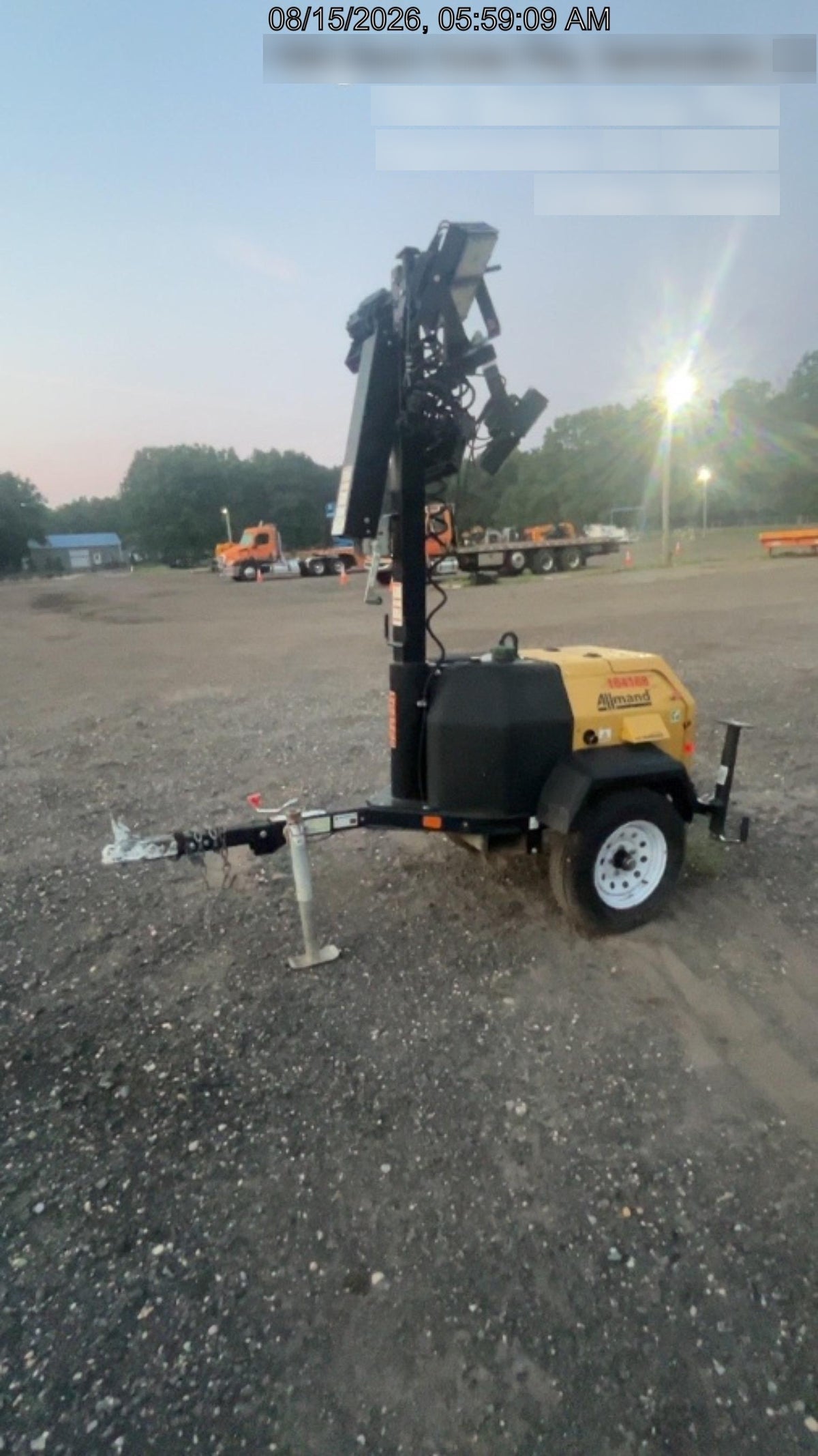 2021 ALLMAND NLV3GR