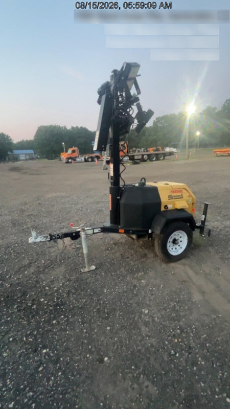 2021 ALLMAND NLV3GR