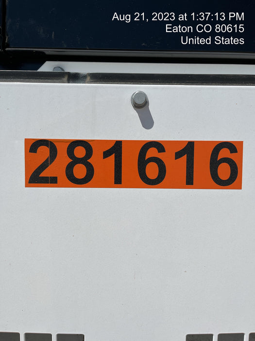 2022 SHINDAIWA DGK180F