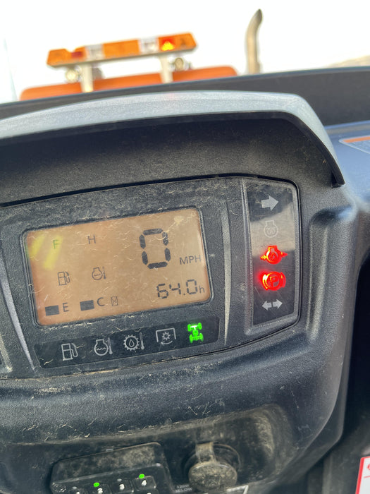 2022 KUBOTA RTV-X1140W-H (Canopy)