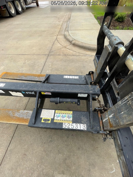 2025 STAR INDUSTRIES M1360B - Star JIB Boom
