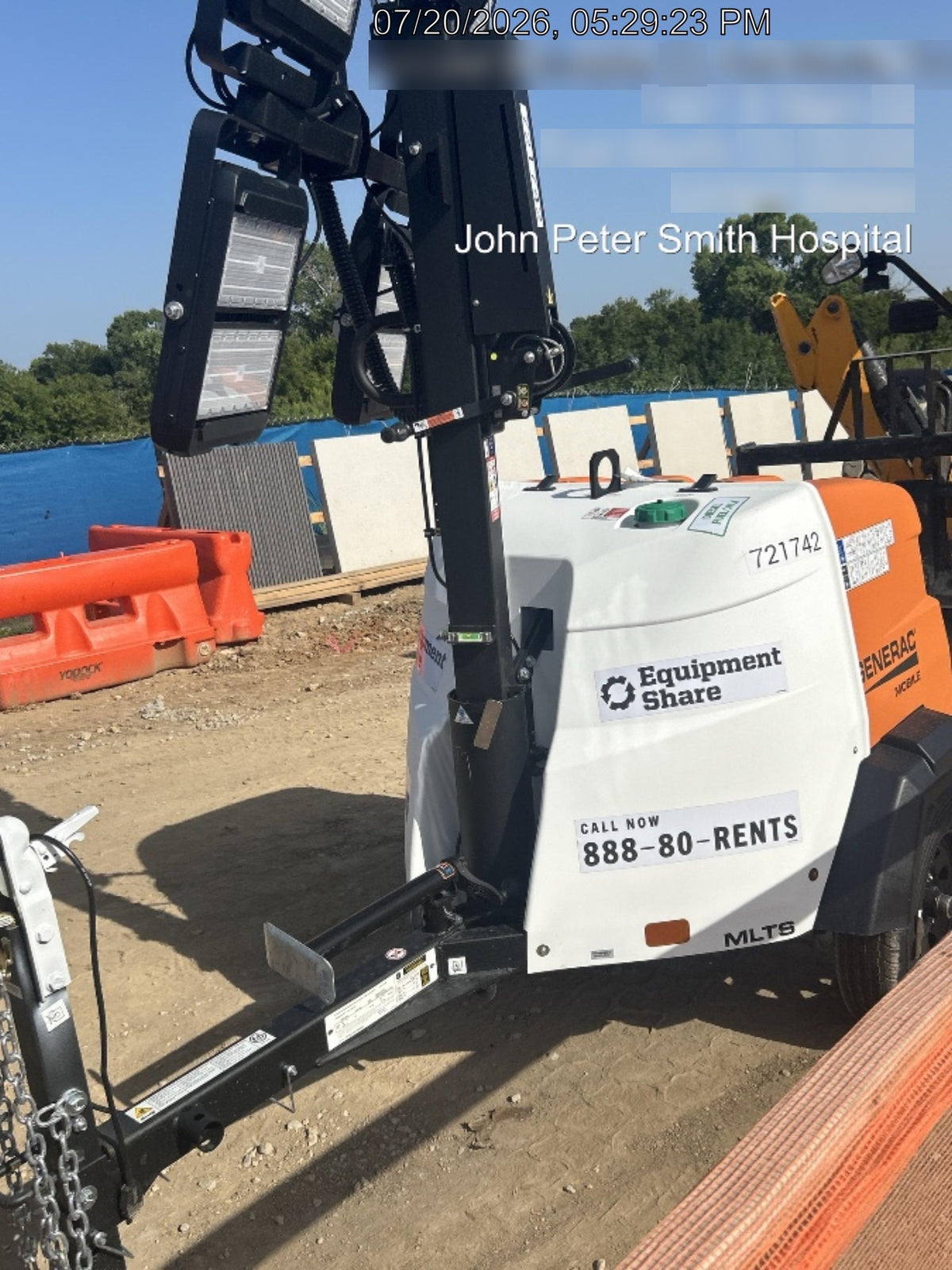 2026 GENERAC MLTS-4