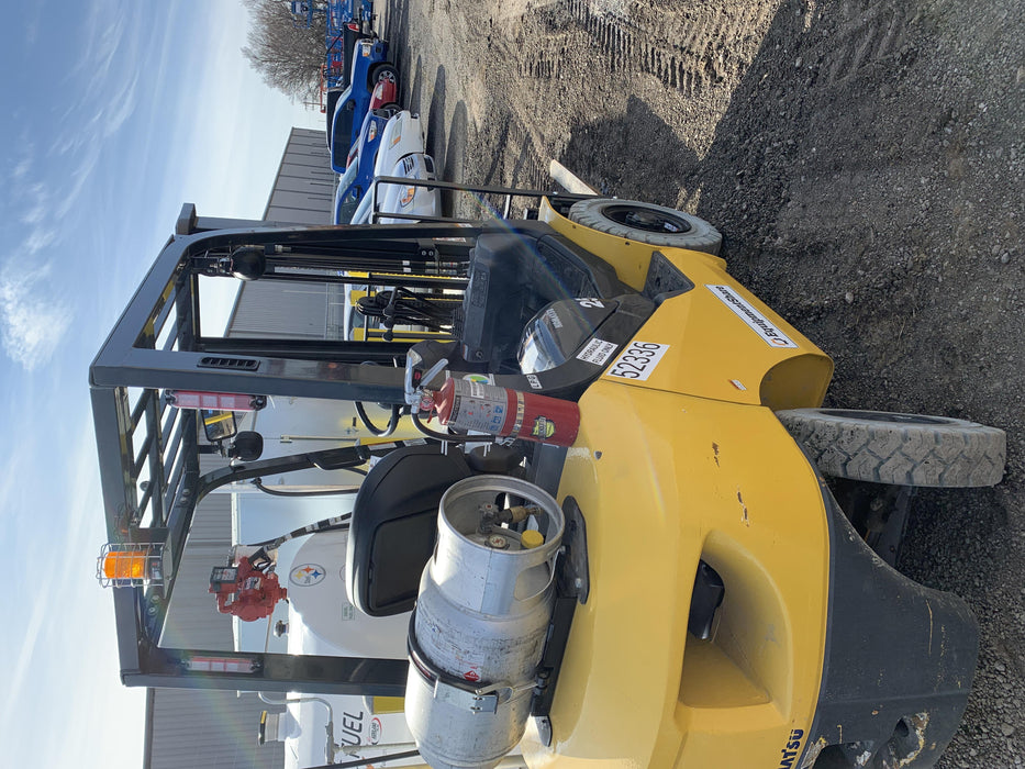 2019 KOMATSU FG25T-16