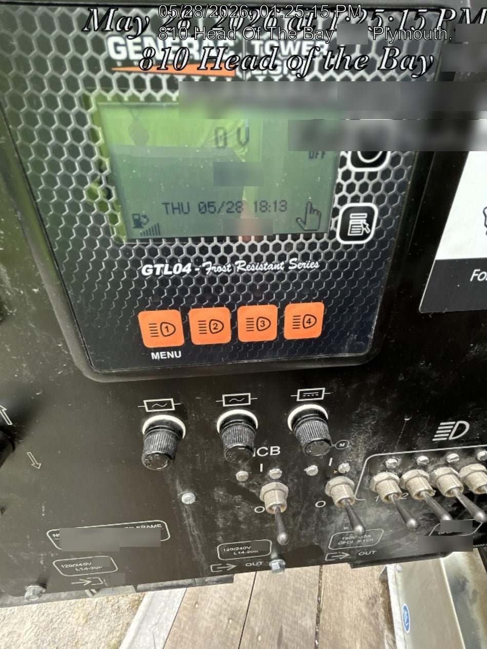 2025 GENERAC SLT-DCUBEHYPRK2
