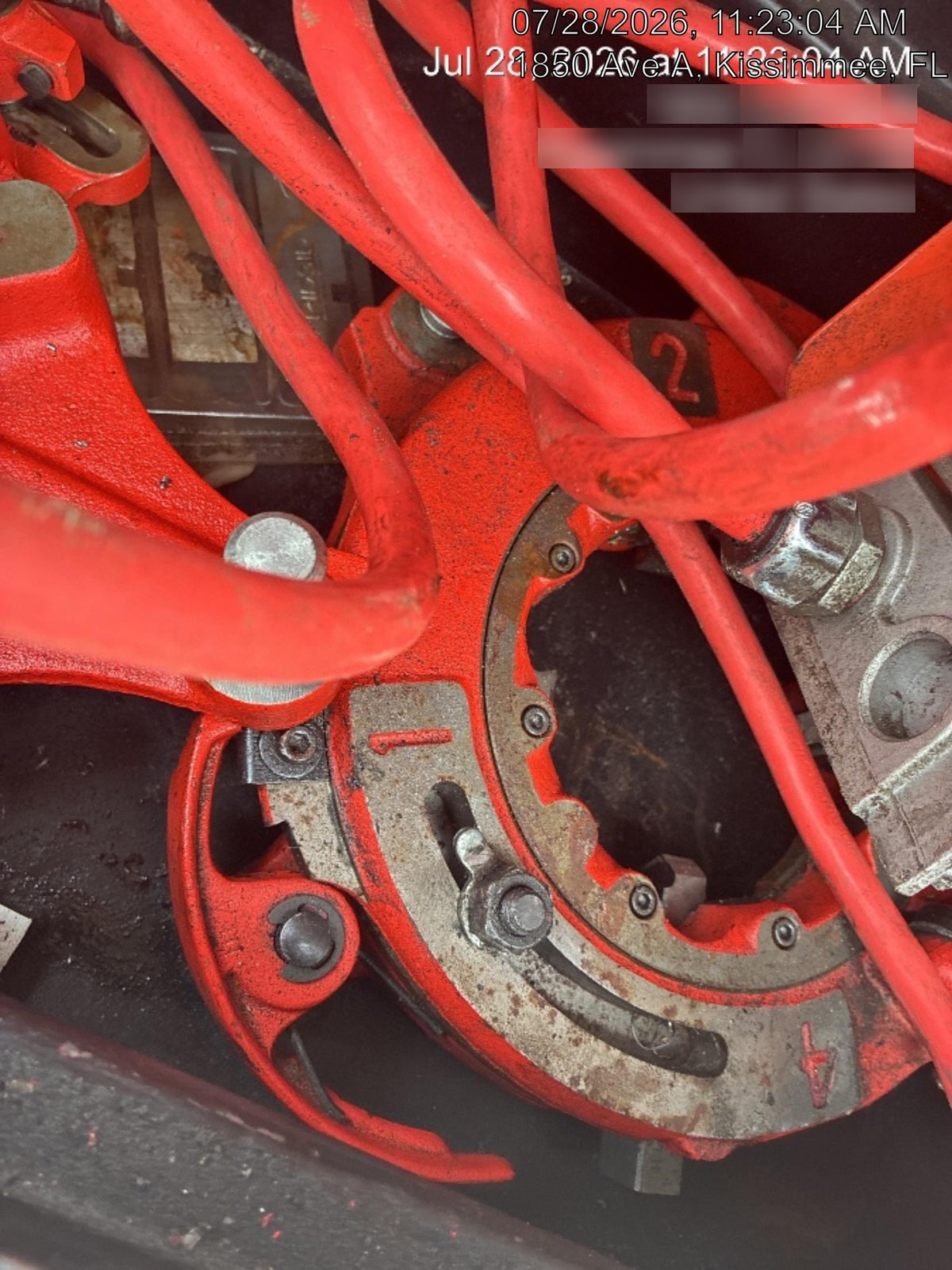 2024 RIDGID 1224