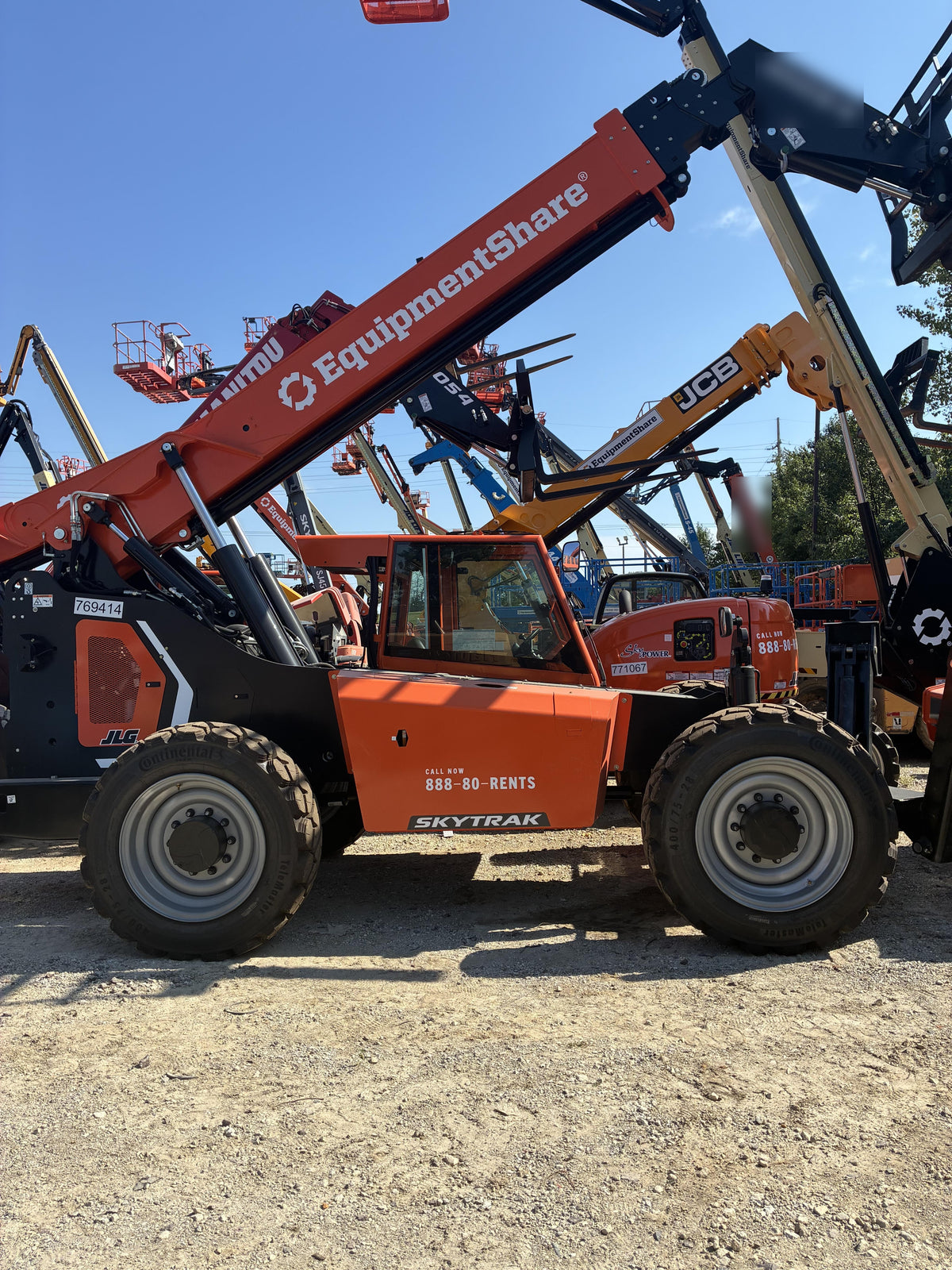 2026 SKYTRAK 10054
