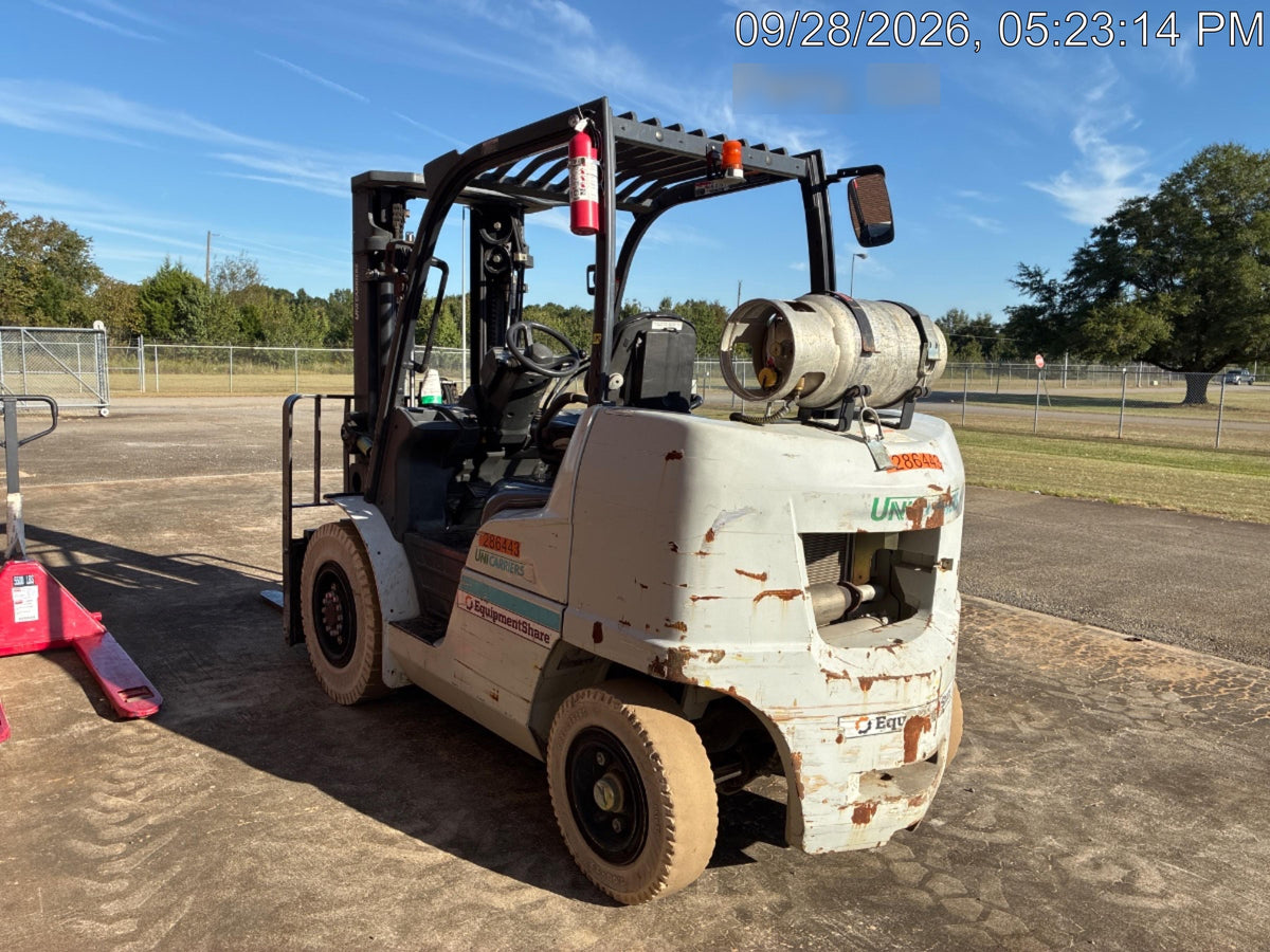 2022 UNICARRIER PF80N