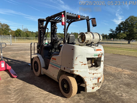 2022 UNICARRIER PF80N