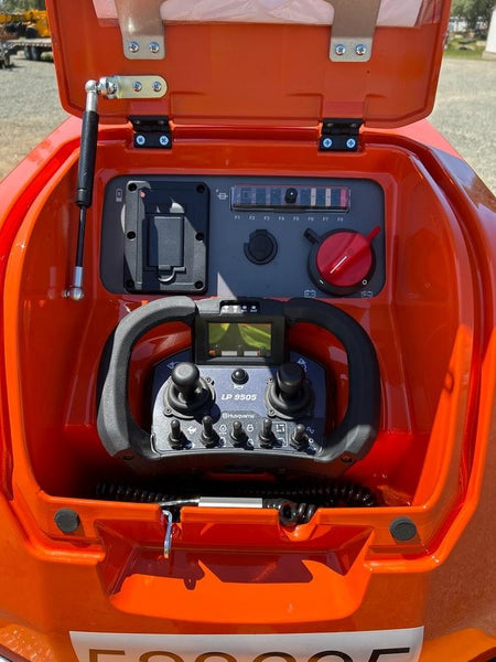 2025 HUSQVARNA LP9505