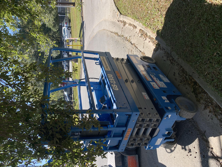 2020 Genie GS-1930 Standard Machine