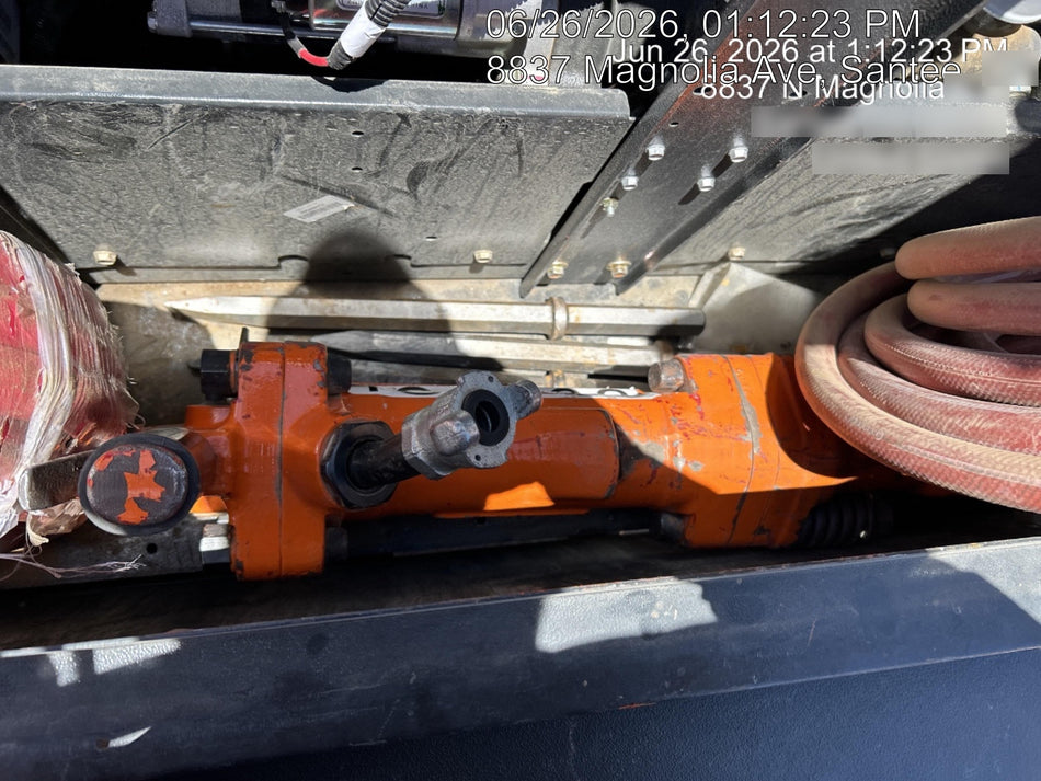 2024 MICHIGAN PNEUMATIC ES-TPB90-118-TRACKER